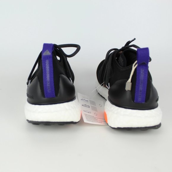 New Adidas by STELLA MCCARTNEY Ultraboost T Neoprene and Mesh Sneakers - Picture 8 of 14